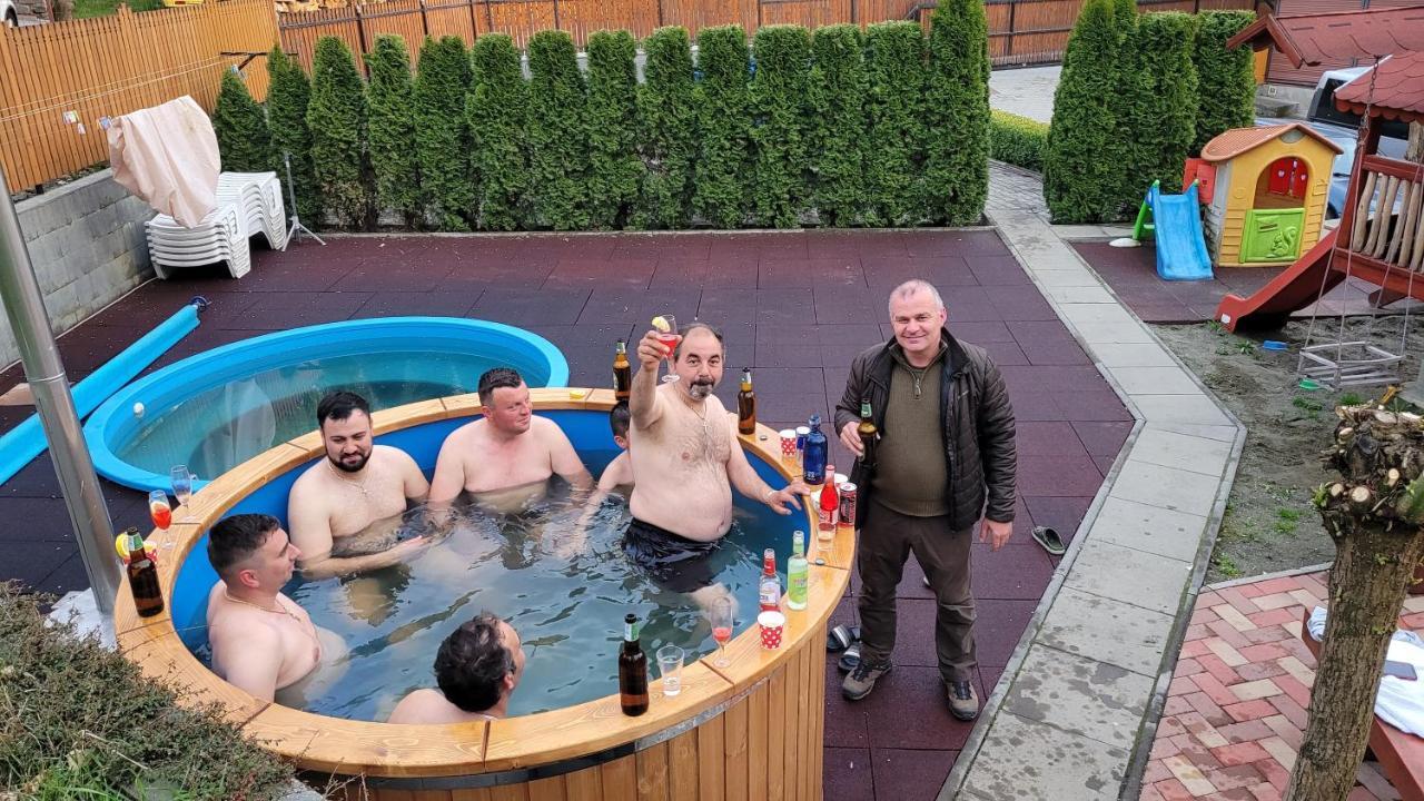 Вилла Casa Kiss Совата Экстерьер фото