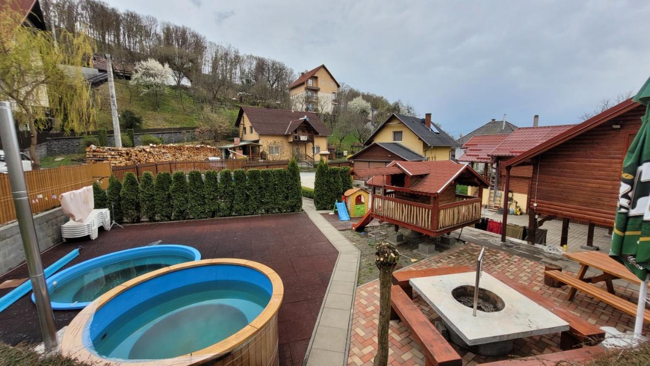Вилла Casa Kiss Совата Экстерьер фото