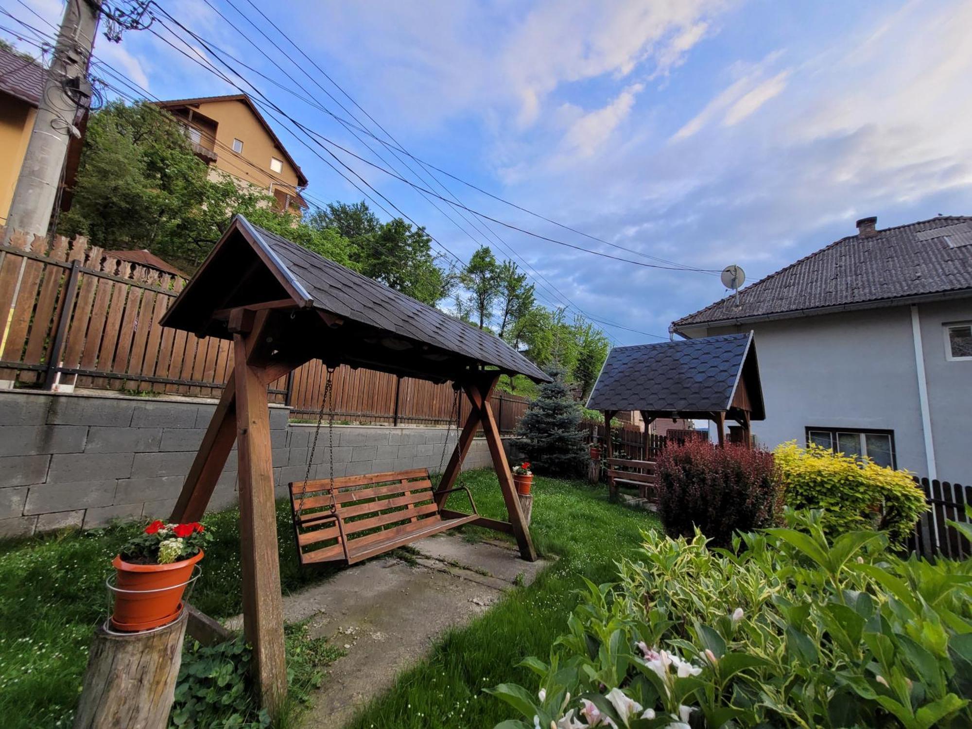Вилла Casa Kiss Совата Экстерьер фото